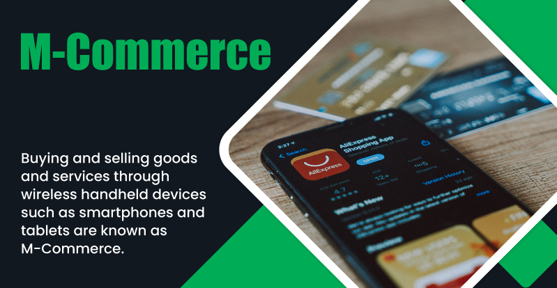 Why is M-Commerce Emerging As A Global Trend? - Magneto IT Solutions