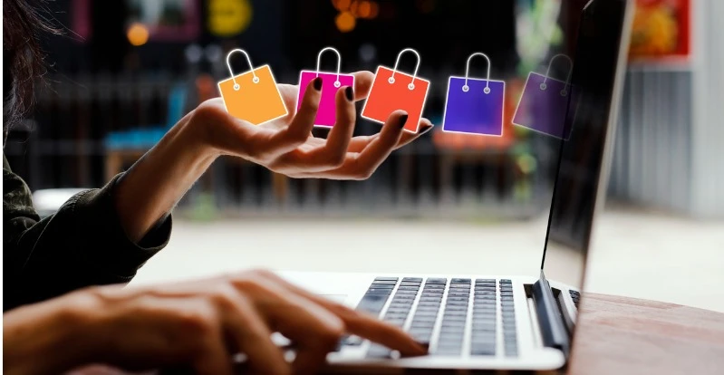 online shopping experience