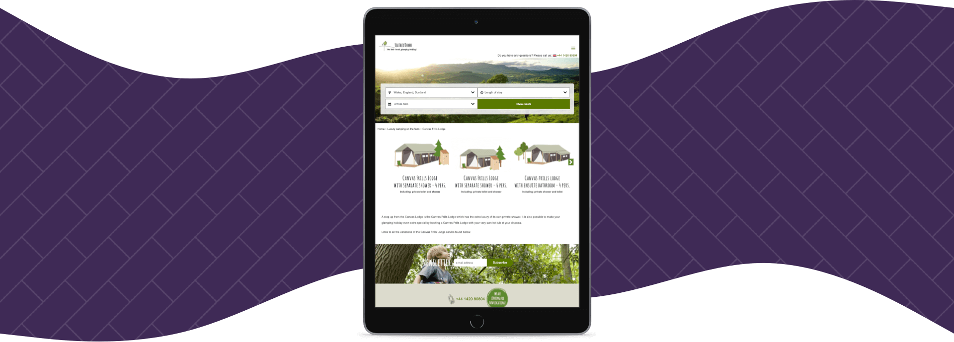 Magento IT Solution Global Stone Paving – Casestudy