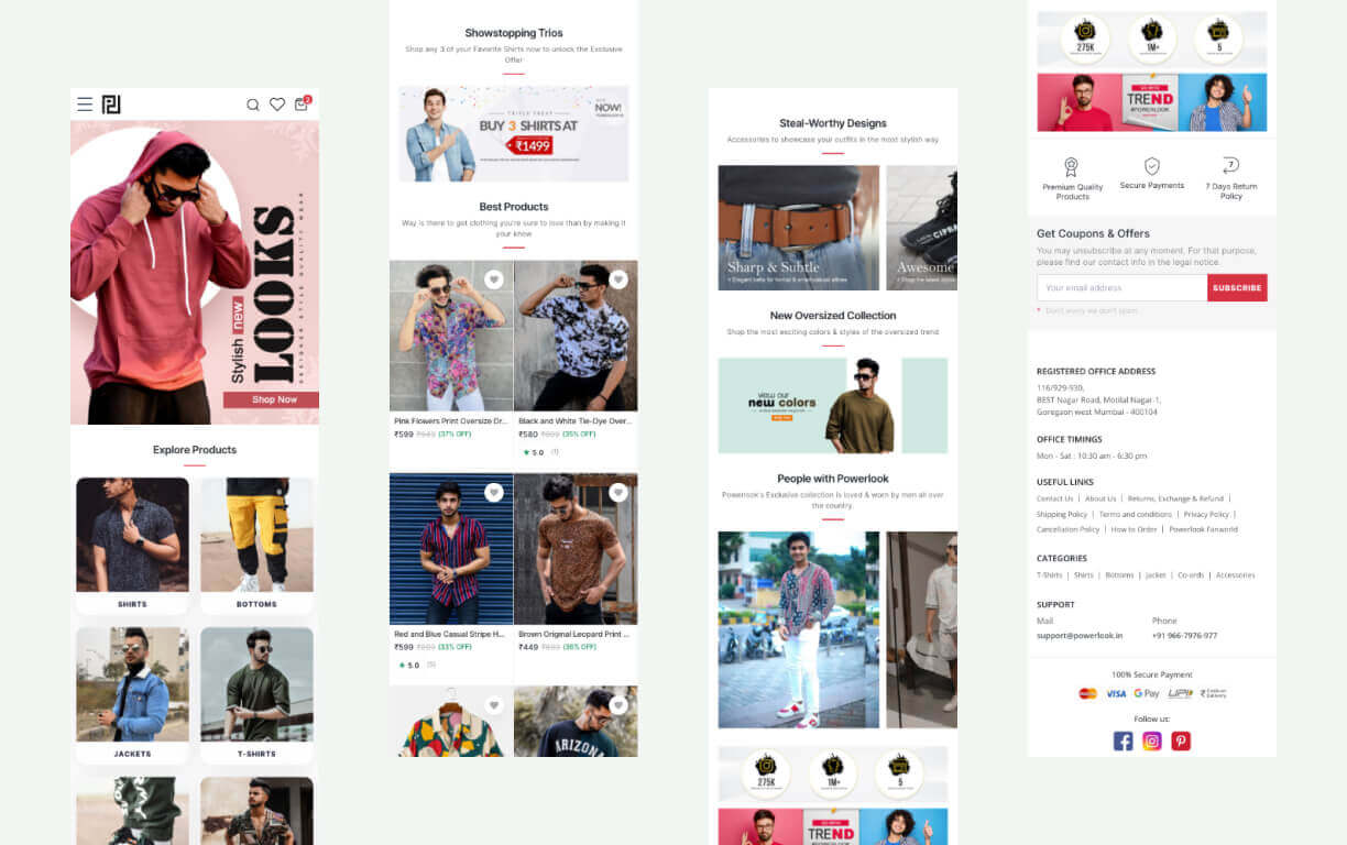 Powerlook – Casestudy