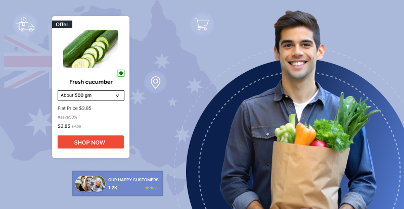 How To Build A Successful ECommerce Grocery Store In Australia