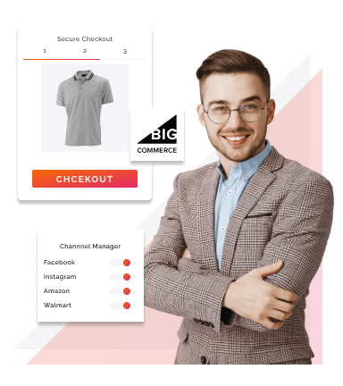 BigCommerce Website developers