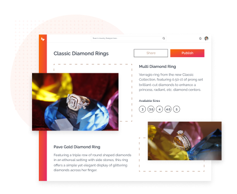 Integrate media asset management for Digital Catalog