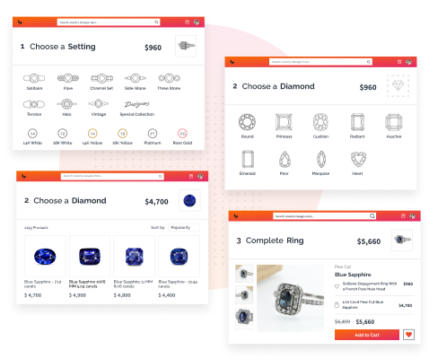 Product Ring Builder - Australia