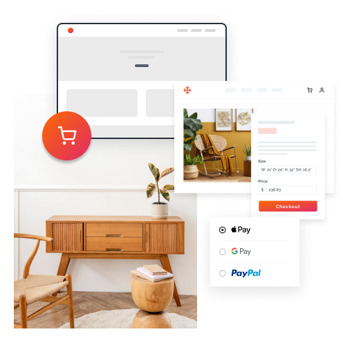 Furniture eCommerce Solutions Provider in Australia