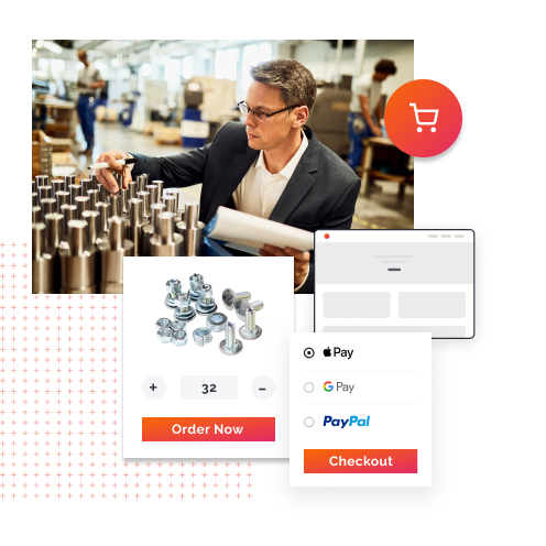 B2B eCommerce Solutions for Manufacturers in Australia