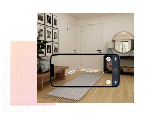 Feature in Solutions - Area Calculator