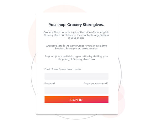 Digital Loyalty system - Australia