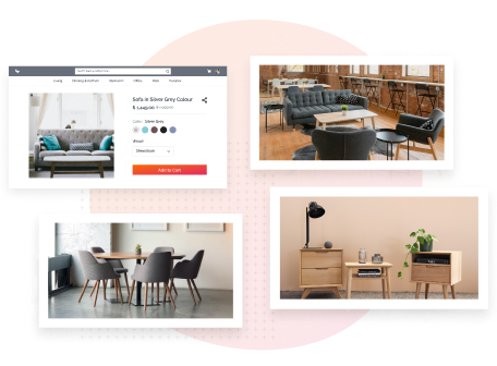 High-Definition Images and Videos Feature