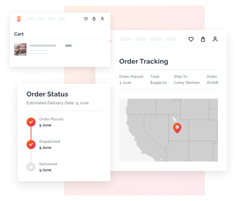 Same day and timed delivery Available - Australia