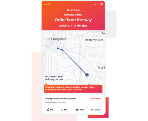 Seamless Order Timeline Management - Australia