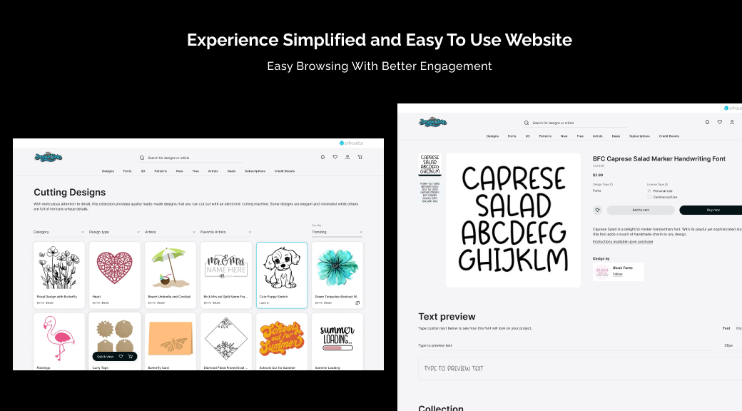 Silhouette Design Store 2 Image