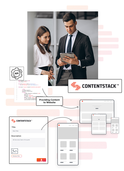 Expert Contentstack CMS Services