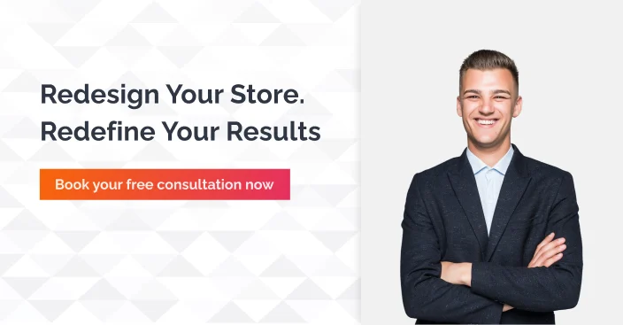 Redesign your store with eCommerce expert in Australia