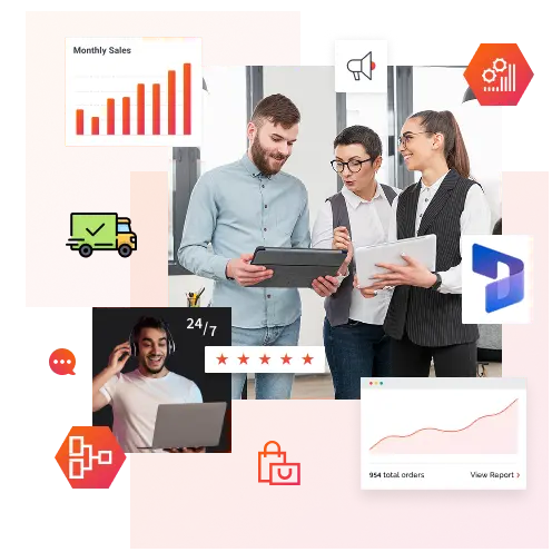 Empower Business Innovation With Microsoft Dynamics 365 Services