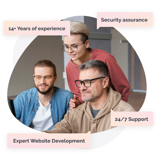 Leading Website Development Company
