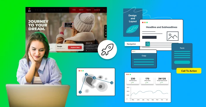 Post Launch Optimization - eCommerce web development