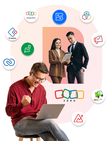 Our Complete Zoho Implementation And Development Services