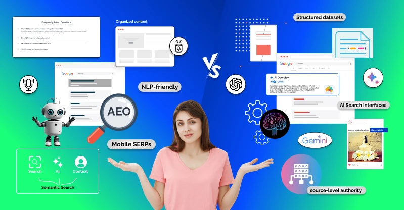 AEO vs GEO 