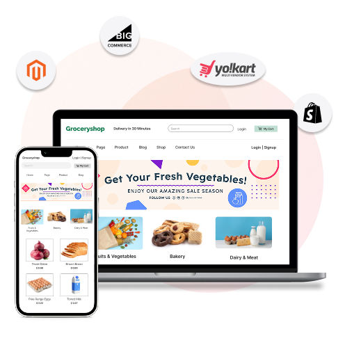 Create Seamless Multi Vendor Marketplaces For The UK Market