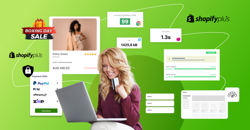 Shopify Plus integration provider