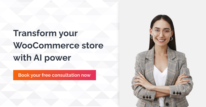Benefits of WooCommerce store with AI