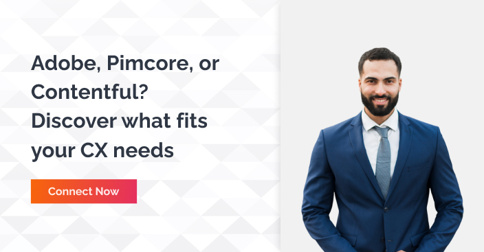 Connect us for DXP platforms 