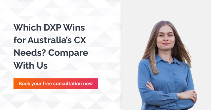 DXP platform experts