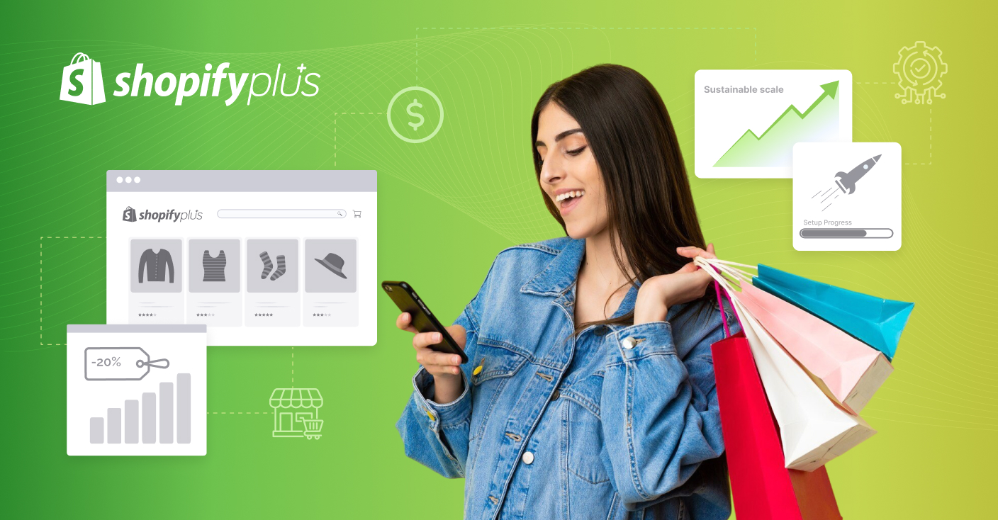 From Fast Launch to Sustainable Scale: How Shopify Plus Supports Mid-Enterprise D2C Growth