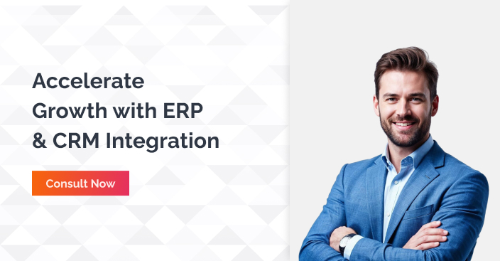 ERP & CRM integration services 