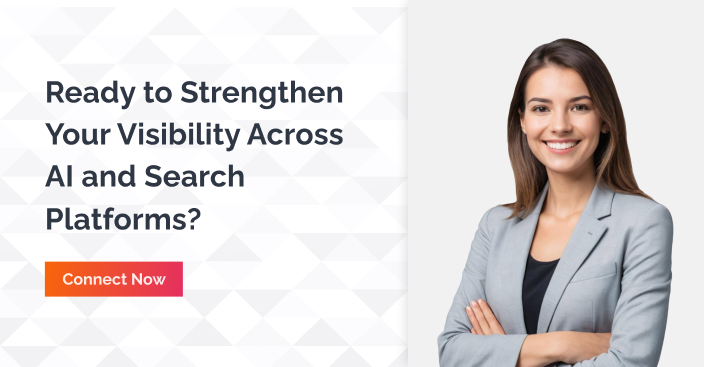 How increase AI visibility