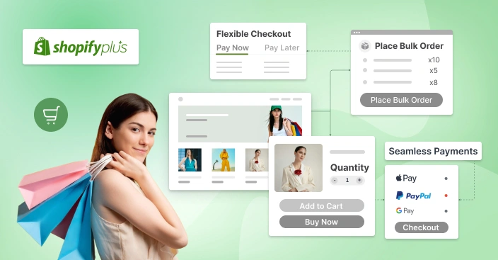 Shopify Plus for Fashion Brands: How to Scale B2B and D2C Without Complexity