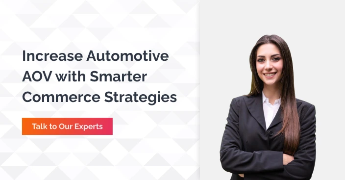 Automotive commerce expert