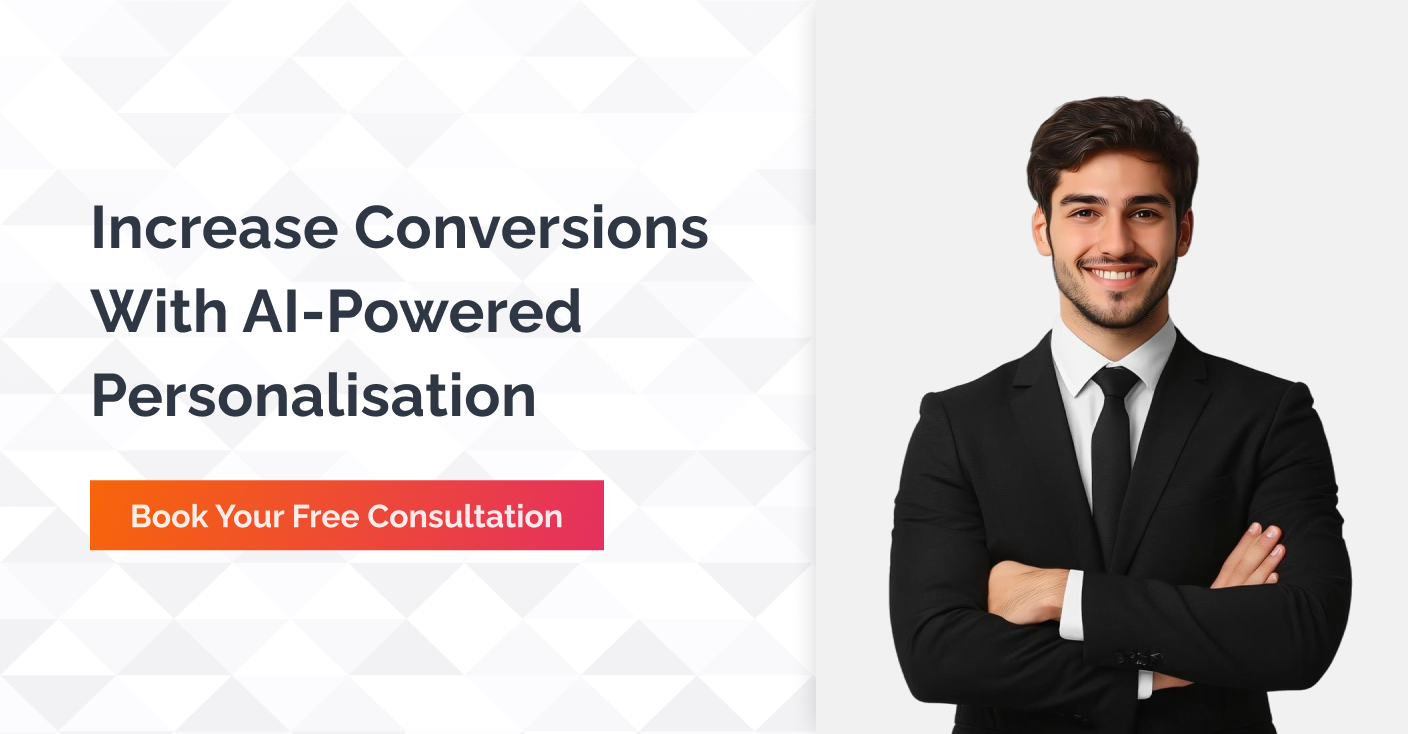 AI powered Personalisation