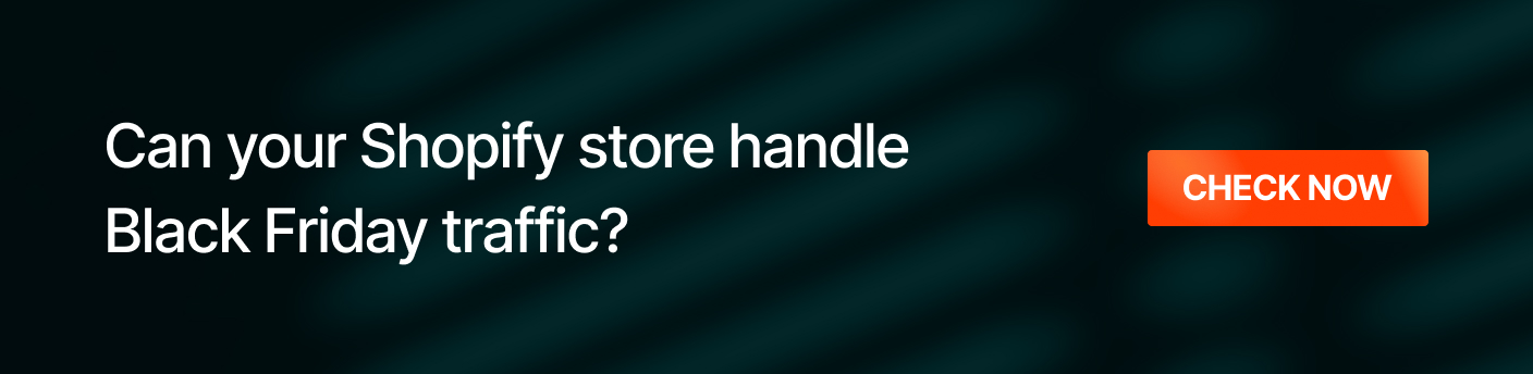 Shopify store optimisation services