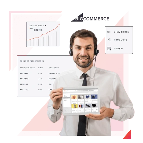 Big Commerce Website Development in Australia