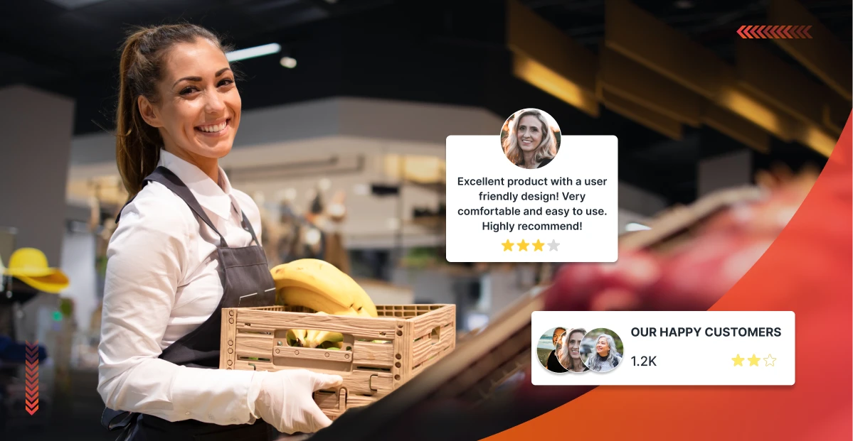 Enhancing Grocery Store Operations with Robust Technologies