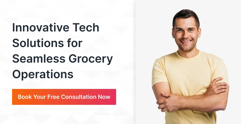 innovative Tech Solutions for Grocery Store