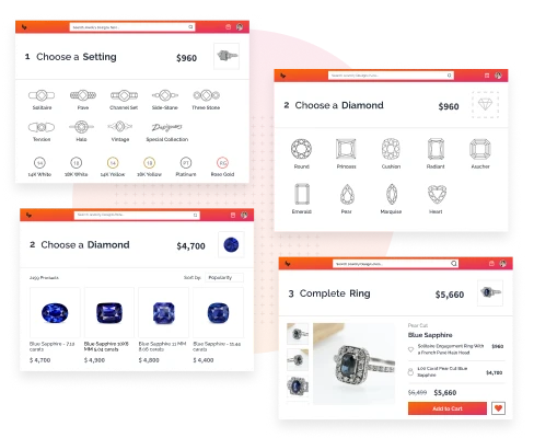 Product Ring Builder - Australia