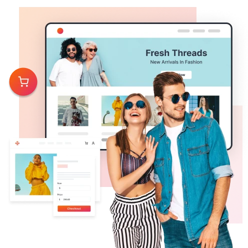 Fashion eCommerce Solutions in Australia