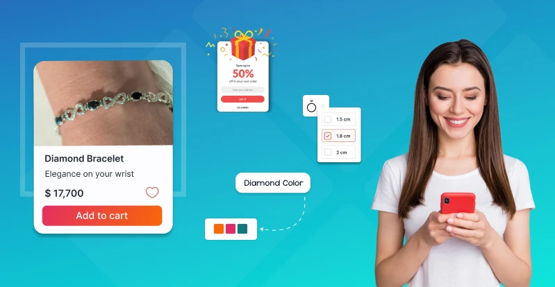 Importance of Personalisation in Jewellery shopping 