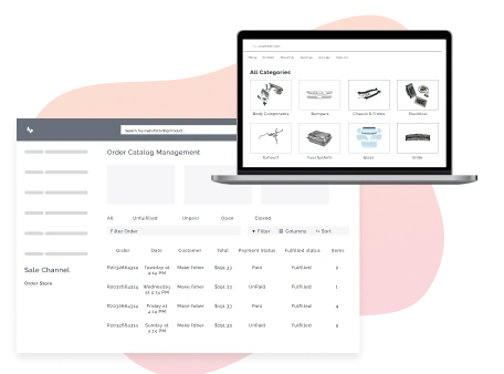 Catalog Management Feature in eCommerce Solutions