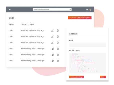 Get eCommerce solutions for Content Management Systems