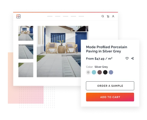 Order a Sample Functionality Feature in your online Store