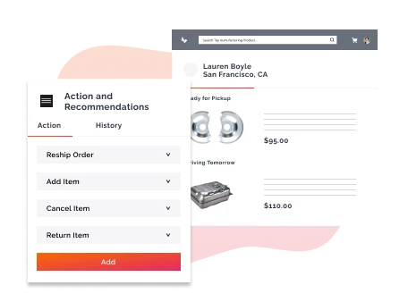 Orders Management feature provider in Australia