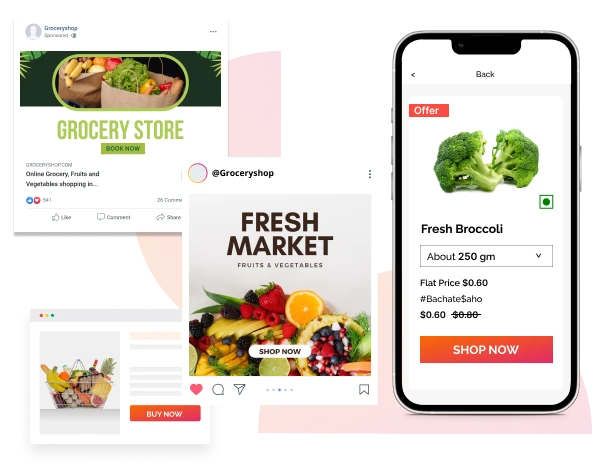 Custom Solutions for Grocery Owner & Retailer in Australia