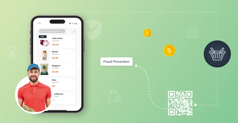 Grocery stores' Featured - Security & Fraud Prevention