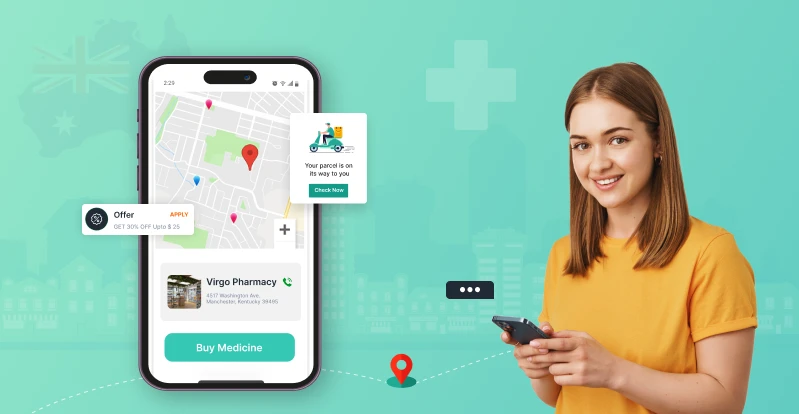 eCommerce in Pharmacy Retail in Australia