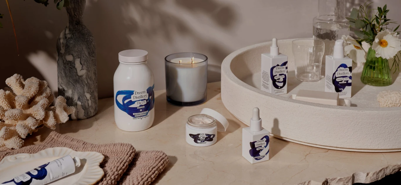 dreem distellery products