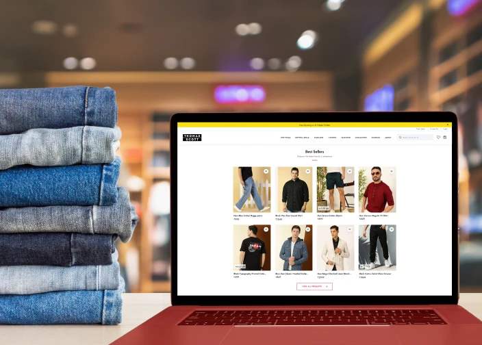 product catagory Thomas Scott